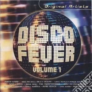 Disco Fever Volume 1 / Various cd musicale di Various