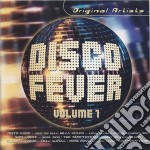 Disco Fever Volume 1 / Various