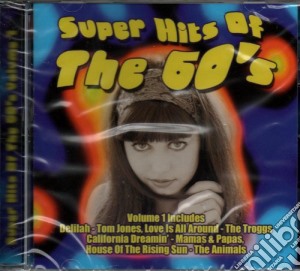 Super Hits Of The 60S Vol.1 / Various cd musicale