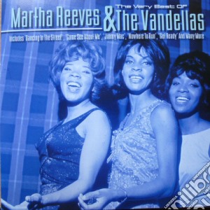 Martha Reeves - Very Best Of cd musicale di Martha Reeves