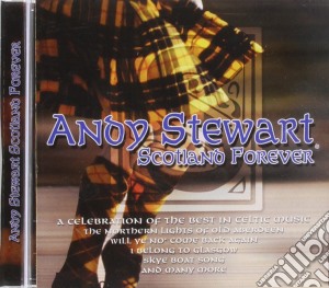 Andy Stewart - Scotland Forever cd musicale di Andy Stewart