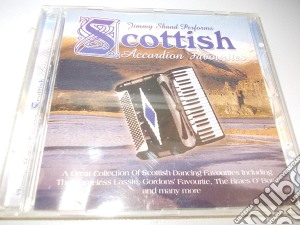 Jimmy Shand - Scottish Accordian Favourites cd musicale di Jimmy Shand