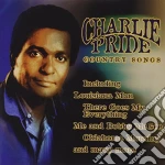 Charley Pride - Country Songs cd