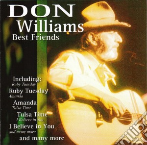 Don Williams - Best Friends cd musicale di Don Williams