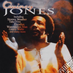 Quincy Jones - Best Of cd musicale di Quincy Jones