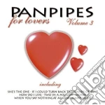 Panpipes - For Lovers Vol.3 cd