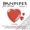 Panpipes - For Lovers Vol.3 cd