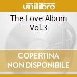 The Love Album Vol.3 cd