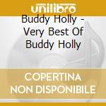 Buddy Holly - Very Best Of Buddy Holly cd