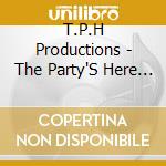 T.P.H Productions - The Party'S Here With Boyzone cd