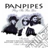 Panpipes - Play The Bee Gees cd