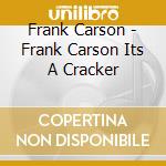 Frank Carson - Frank Carson Its A Cracker