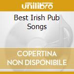 Best Irish Pub Songs cd
