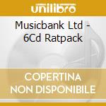 Musicbank Ltd - 6Cd Ratpack cd