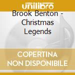 Brook Benton - Christmas Legends cd