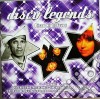 Disco Legends: Disco Night Fever / Various cd
