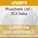 Musicbank Ltd - 3Cd Salsa cd