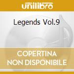 Legends Vol.9 cd