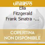 Ella Fitzgerald Frank Sinatra - The Christmas - 4 Cd Collection - Christ cd musicale di Ella Fitzgerald Frank Sinatra