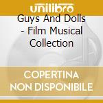 Guys And Dolls - Film Musical Collection cd