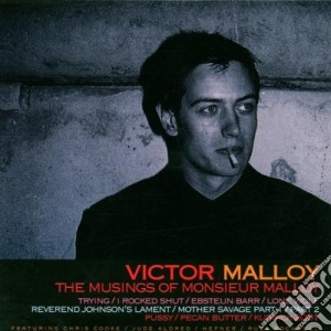 Victor Malloy - The Musings cd musicale di VICTOR MALLOY