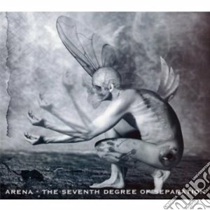 Arena - The Seventh Degree Of Separation (2 Cd) cd musicale di Arena