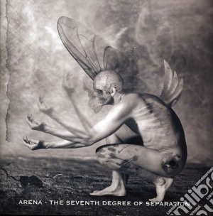 Arena - The Seventh Degree Of Separation cd musicale di Arena