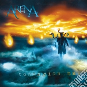 Arena - Contagion Max (2 Cd) cd musicale di Arena