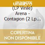 (LP Vinile) Arena - Contagion (2 Lp Orange Vinyl) vinile