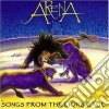Arena - Songs From The Lions Cage cd