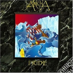 Arena - Pride cd musicale di Arena