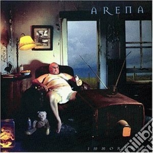 Arena - Immortal? cd musicale di Arena