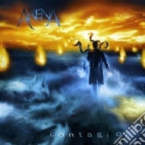 Arena - Contagion cd musicale di ARENA