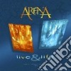 Arena - Live & Life (3 Cd) cd