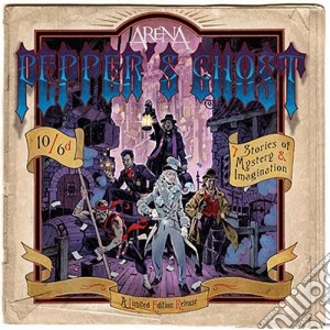 Arena - Pepper's Ghost cd musicale di ARENA