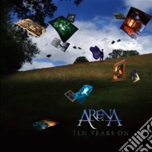Arena - Tens Years On cd musicale di ARENA