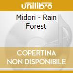Midori - Rain Forest cd
