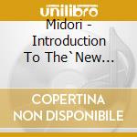 Midori - Introduction To The`New Beginnings` Seri cd
