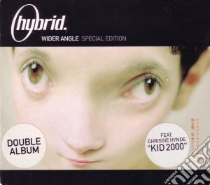 Hybrid - Wider Angle cd musicale di Hybrid