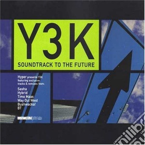 Hyper - Y3K cd musicale di Hyper