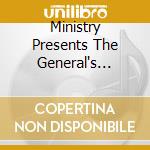 Ministry Presents The General's Election / Various (2 Cd) cd