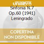 Sinfonia N.7 Op.60 (1941) Leningrado cd