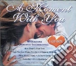 Moment With You (A) / Various (3 Cd) cd