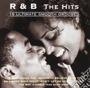 R&B The Hits / Various cd musicale