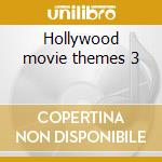 Hollywood movie themes 3 cd