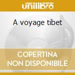 A voyage tibet cd