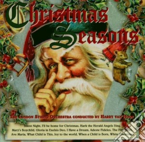 London Studio Orchestra (The) - Christmas Seasons cd musicale di Artisti Vari