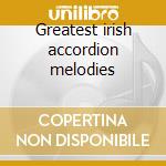 Greatest irish accordion melodies cd
