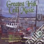 Greatest Irish Ceili Music / Various cd