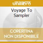 Voyage To Sampler cd